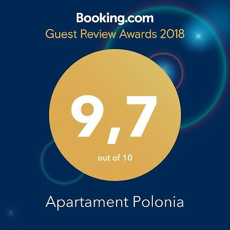 Apartament Polonia Ełk Buitenkant foto
