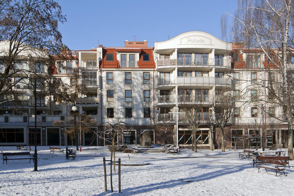 Apartament Polonia Ełk Buitenkant foto