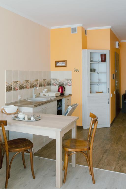 Apartament Polonia Ełk Buitenkant foto
