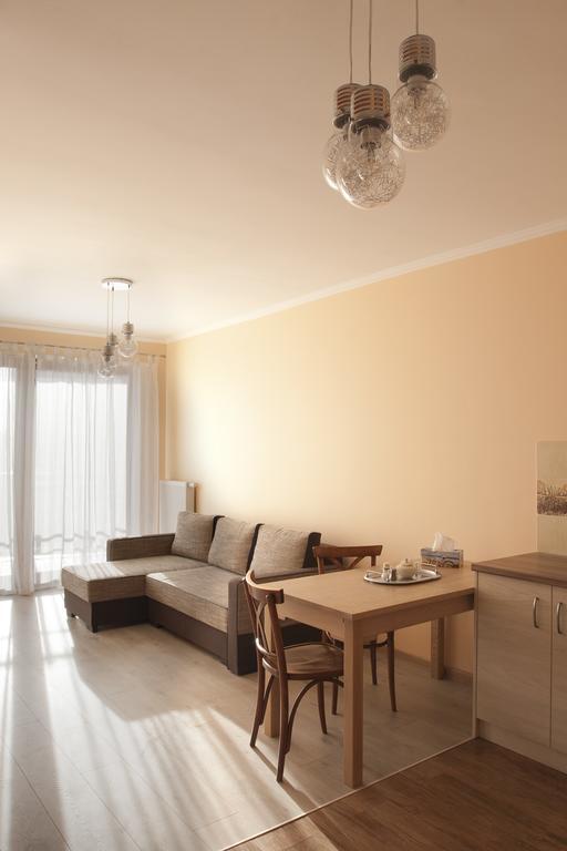 Apartament Polonia Ełk Buitenkant foto