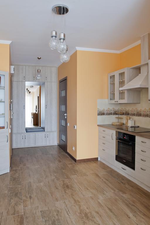 Apartament Polonia Ełk Buitenkant foto