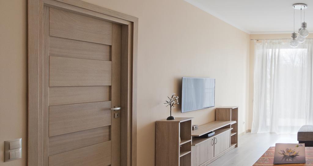 Apartament Polonia Ełk Buitenkant foto
