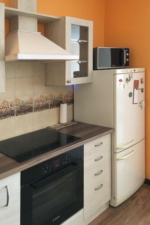 Apartament Polonia Ełk Buitenkant foto